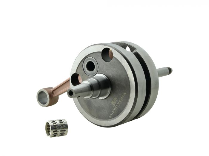 Motorona Kurbelwelle ETZ250 ETZ251 TS250/1 verstärktes Pleuel, Normalhub