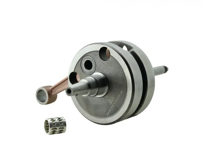 Motorona Kurbelwelle ETZ250 ETZ251 TS250/1 verstärktes Pleuel, Normalhub