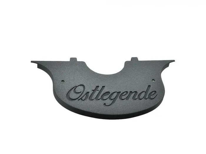Armaturenblech Ostlegende 3D-Druck Schwalbe KR51/1 KR51/2