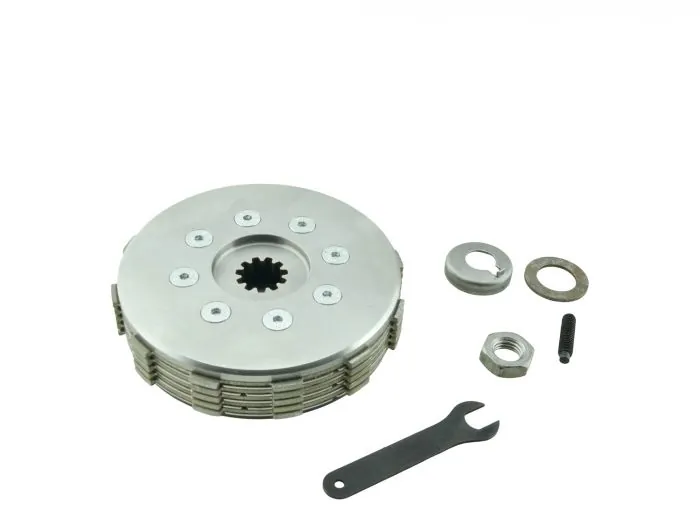 Tuning Kupplung 12NM komplett für S50 KR51/1 SR4-