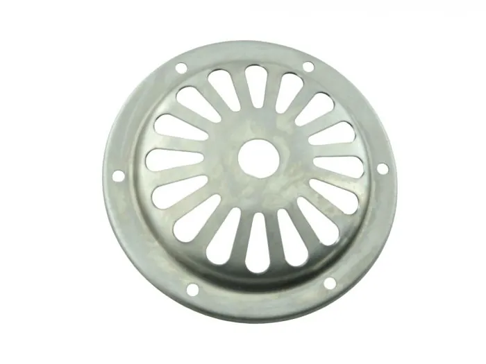 Hupenabdeckung BLANK Jawa Perak CZ 125 A B T