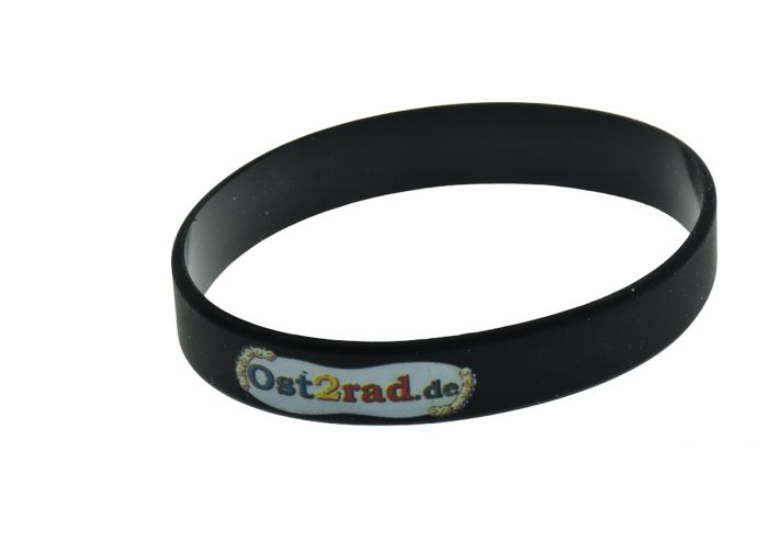Bonusartikel - Ost2rad Silikonarmband