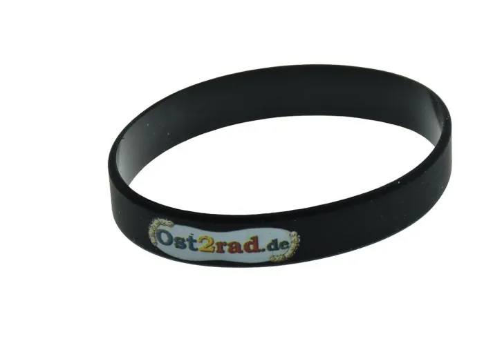 Bonusartikel - Ost2rad Silikonarmband