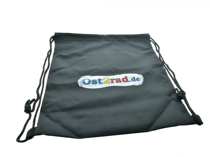 Bonusartikel - Ost2rad Sportbeutel schwarz