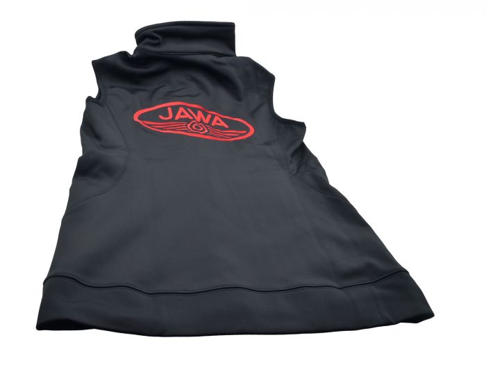 Preview: Damen Weste JAWA schwarz