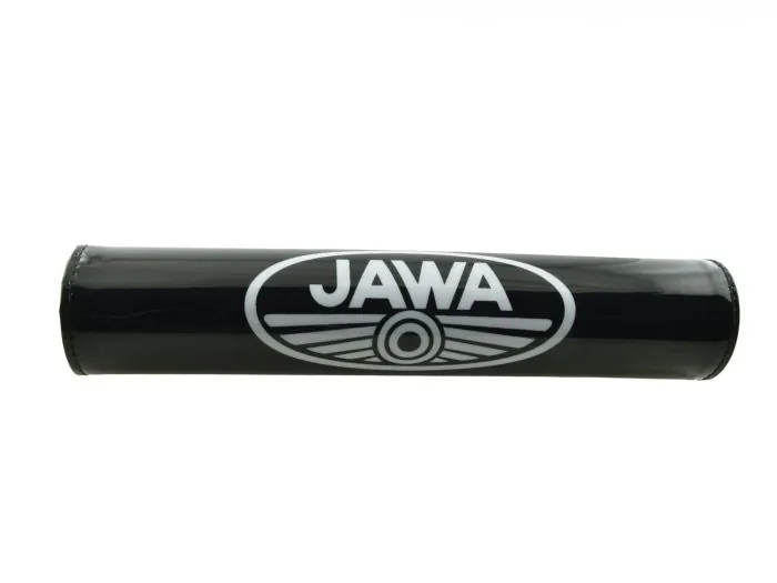 Lenkerpolster Jawa SCHWARZ