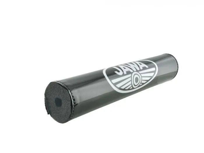 Lenkerpolster Jawa SCHWARZ
