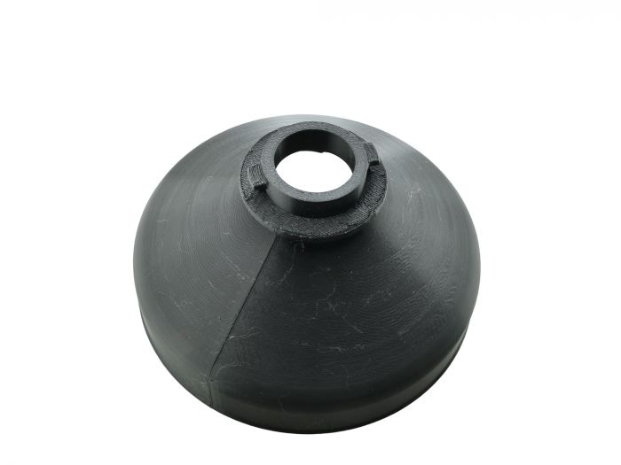 Preview: Trichter mit Bajonettverschluss Tanköffnung 40mm SCHWARZ