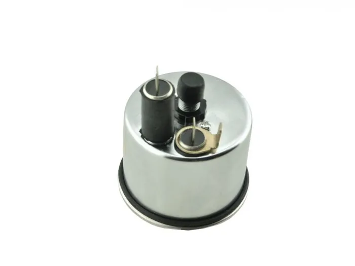 Tachometer Standard, mit Chromring bis 100 km/h für SIMSON S51 S70