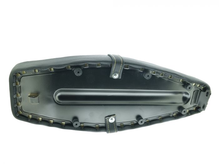 Preview: Tuning Sitzbank flach GELB Hexa-​EVO2 für Simson S50 S51 S70