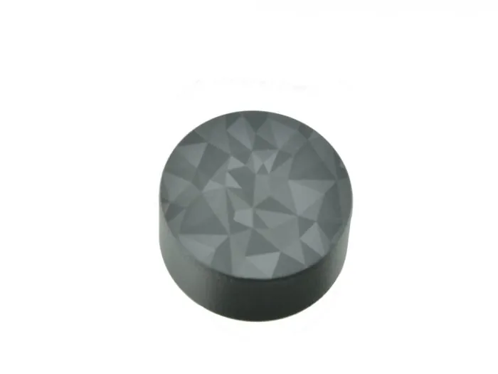 Abdeckung Lenkkopf 3D Druck SIMSON S50 S51 - DIAMANT-​Optik OHNE Loch