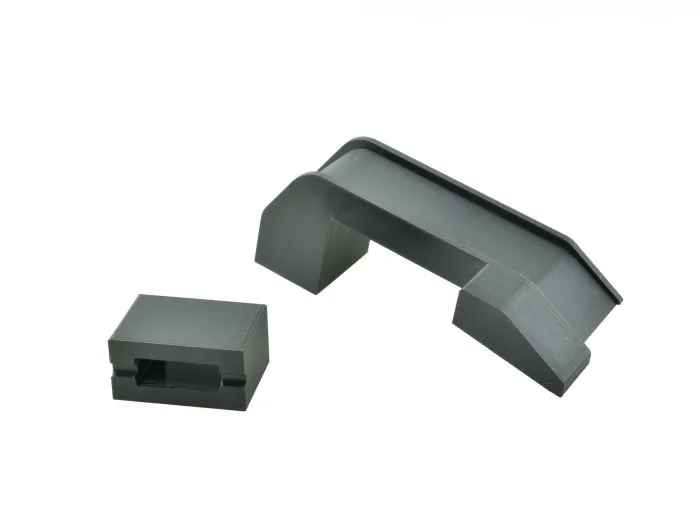 Adapter Gel-Batterie 3D-Druck SIMSON S50 S51 S70