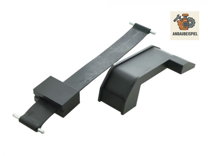 Preview: Adapter Gel-Batterie 3D-Druck SIMSON S50 S51 S70
