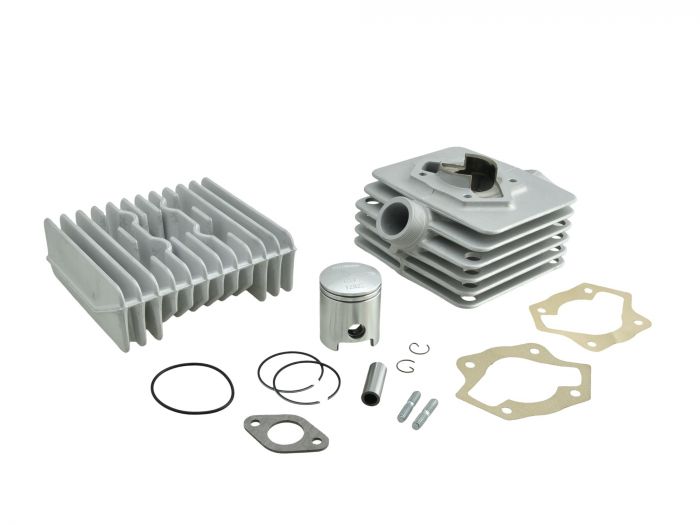 Motegra 60ccm Nikasil Zylinderkit 4 Kanal S51 KR51/2 SR50