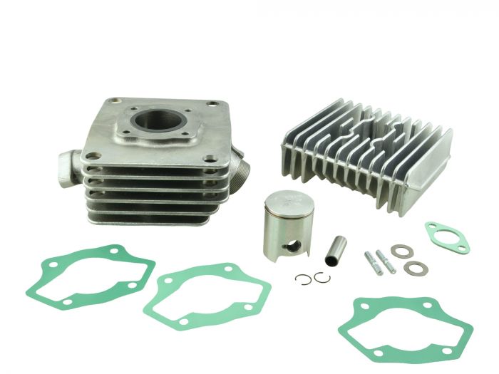 PZ-Tuning 60ccm Predator Zylinderkit mit CNC Laufbuchse S51 KR51/2 SR50