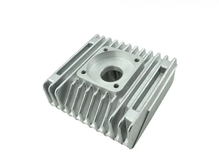 PZ Zylinderkopf für Wechselkalotte (Graugusszylinder) S51 SR50 KR51/2
