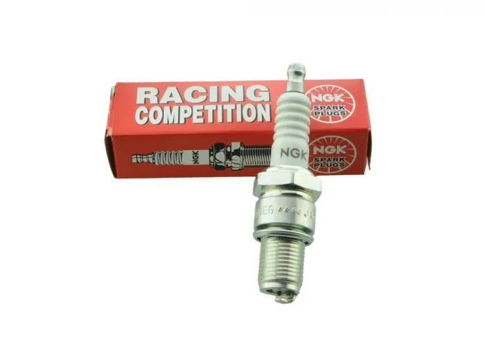 NGK Zündkerze LANGGEWINDE B9EG Racing Competition