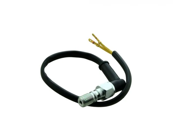 Hydraulischer Bremslichtschalter für Hauptbremszylinder M10x1,25