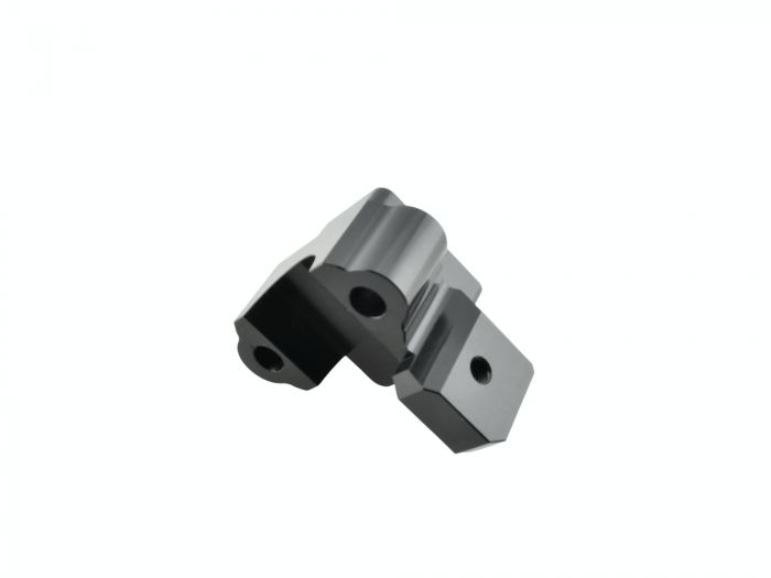 Halter Blinkeschalter und Choke füz PZ-Tuning Bremssystem KR51 SR4/