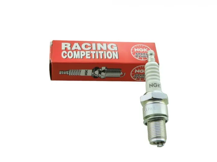 NGK Zündkerze LANGGEWINDE B10EG Racing Competition