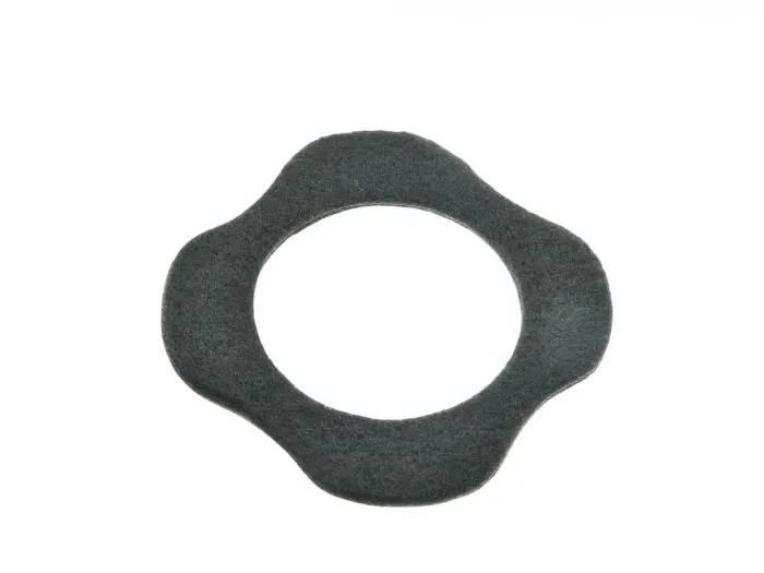 Schutzring SCHWARZ Ø 82 mm für Tank aus Filz passend für Simson, CZ 476 477