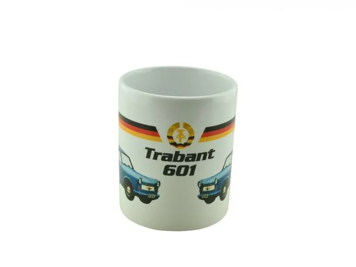 Tasse Trabant 601 BLAU