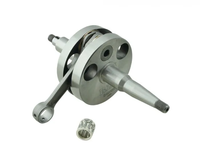 RZT Rennkurbelwelle 54mm Pleuel 90mm gefräst 12x17x16 S51 KR51/2 SR50