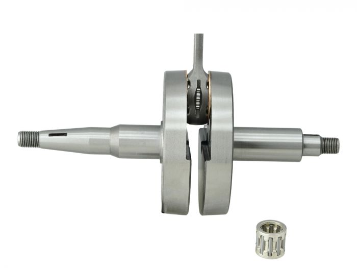 RZT Rennkurbelwelle 54mm Pleuel 90mm gefräst 12x17x16 S51 KR51/2 SR50
