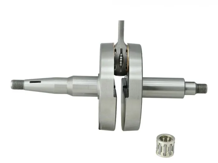 RZT Rennkurbelwelle 54mm Pleuel 90mm gefräst 12x17x16 S51 KR51/2 SR50