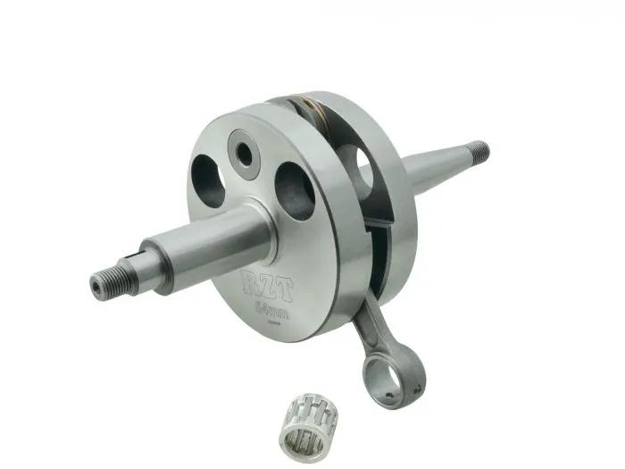 RZT Rennkurbelwelle 54mm Pleuel 90mm gefräst 12x17x16 S51 KR51/2 SR50