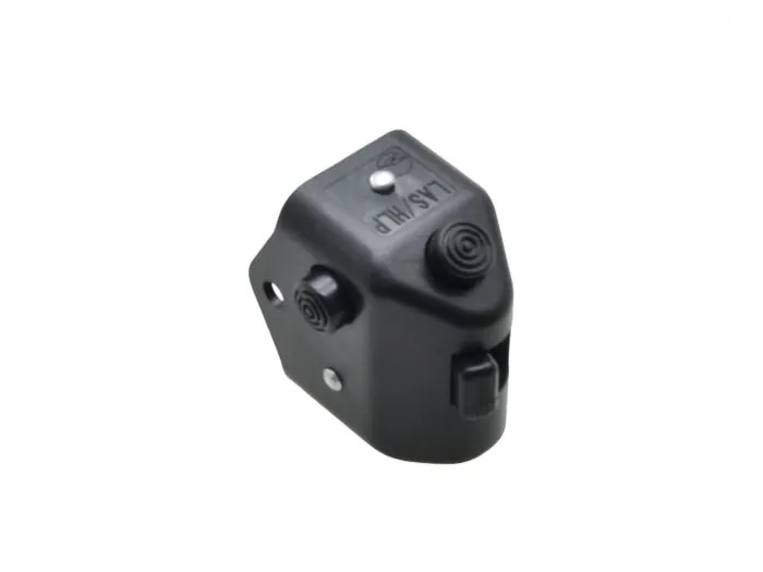 Abblendschalter OHNE Ausschnitt SCHWARZ für Simson Schwalbe KR51 SR4/
