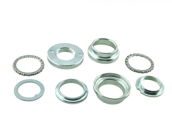 Lenkungslagersatz IMPORT SIMSON Schwalbe 8-​teilig