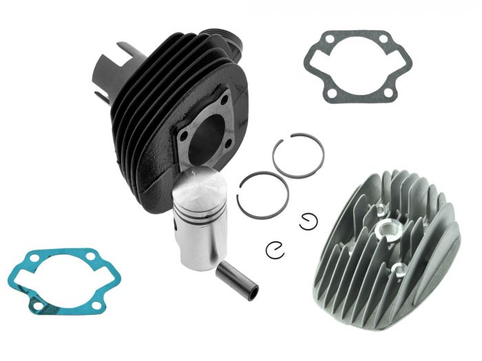 TUNING Zylinder für SIMSON Oldtimer SR2 SR1 KR50, 60ccm