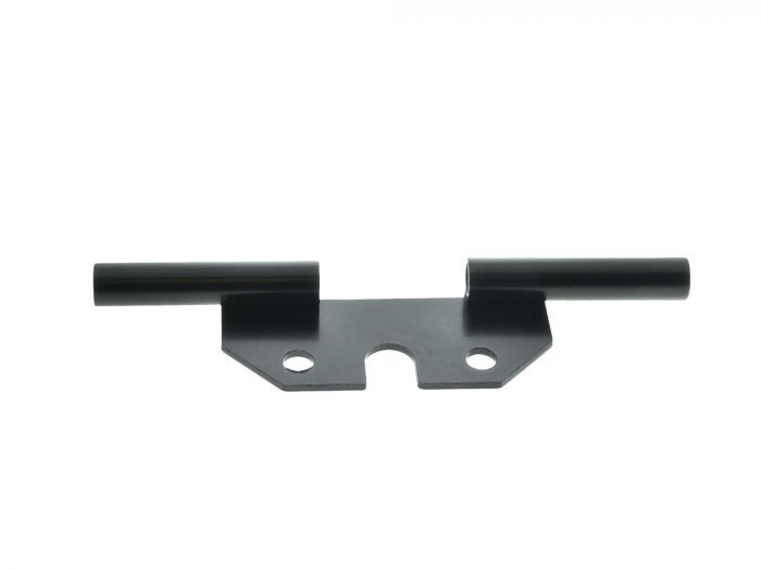 Blinkleuchtenträger HINTEN-​KURZ für Simson S51 S50 SCHWARZ mit Innengewinde M8