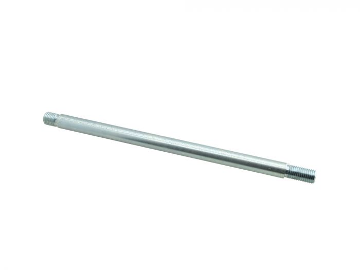 Schwingenbolzen verlängert +10mm S51 S50 verzinkt