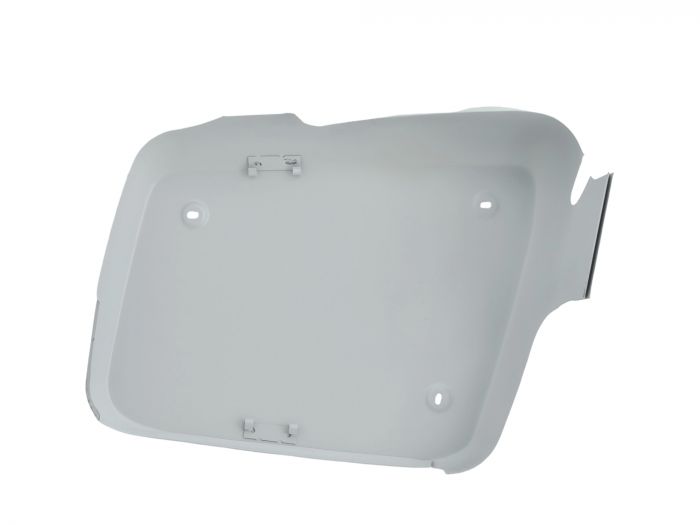 Verkleidung links grundiert MZ ES125, ES150, ETS125, ETS150, TS125, TS150