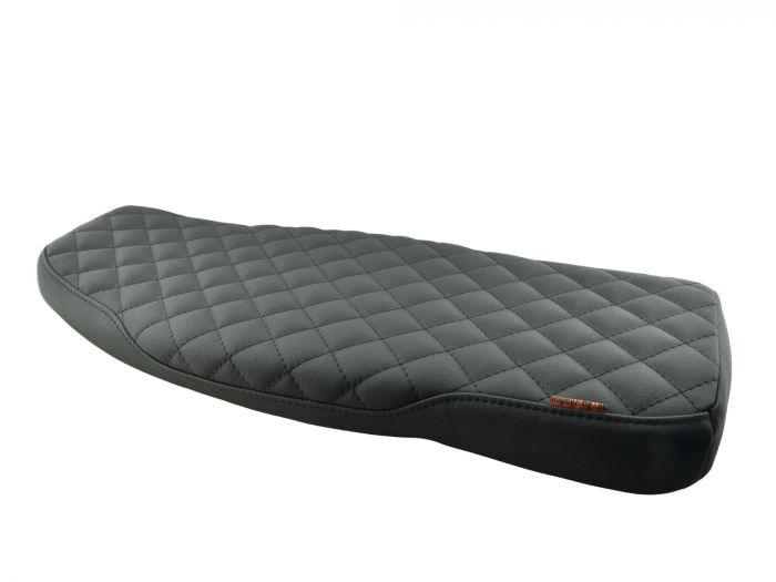 Sitzbank Style FLACH SCHWARZ S50 S51