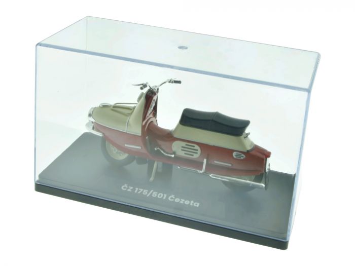 Modell CZ Cezeta 175/501 ROT