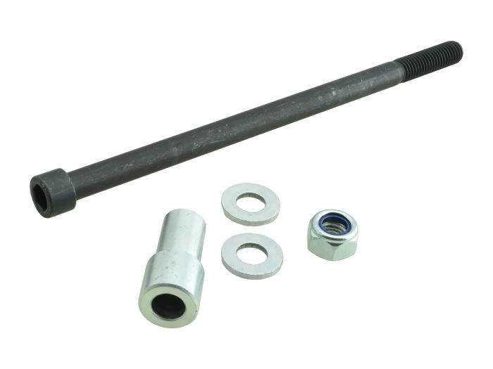 Umrüstsatz durchgehende Achse hinten Simson S51 S50 KR51 SR4/