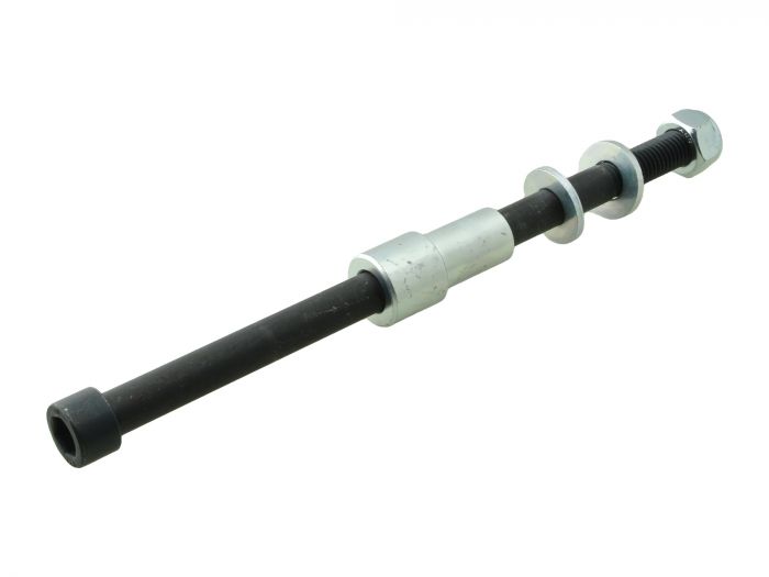 Preview: Umrüstsatz durchgehende Achse hinten Simson S51 S50 KR51 SR4/