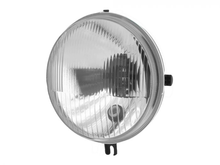 Reflektor mit Glas MIT Standlicht für Simson SR50 SR80 Scheinwefereinsatz Bilux