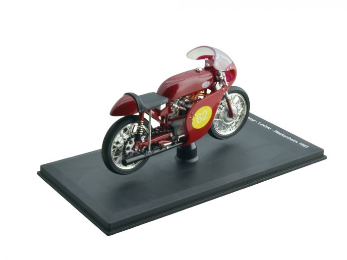Preview: Modell Jawa Rennmaschine 350ccm 2OHC Bj. 1961 Sondermodell Hockenheimring