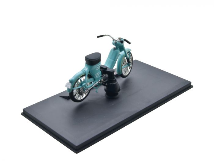 Preview: Modell Jawa 50 Pionýr Typ550 – Hellgrün- 1:18