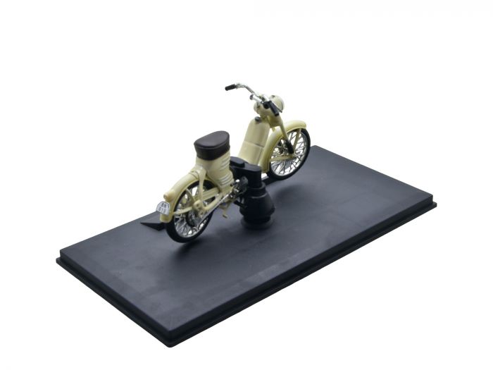 Preview: Modell Jawa 50 Pionýr Typ550–BEIGE -​ 1:18