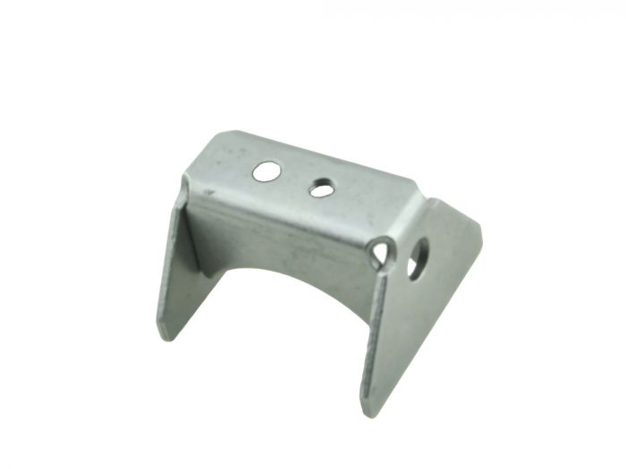 Haltewinkel für Rahmenobergurt, Anschweißteil – Simson S50, S51, S70