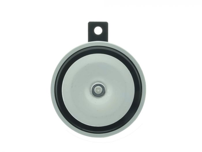 Hupe 12V mit 95 mm Durchmesser im Originaldesign für MZ ETZ und TS