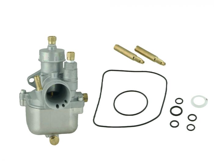 Preview: PZ-Tuning PZVM22 Tuningvergaser 2025 für Simson