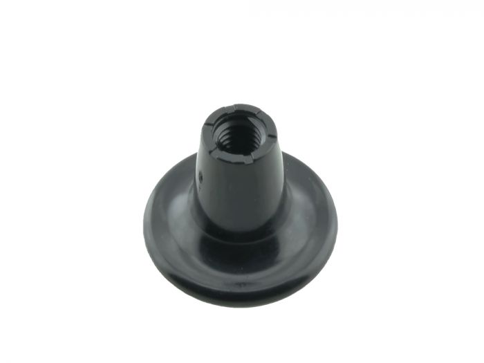Seilzugknopf PLASTIK SCHWARZ KR50 KR51/1 Handschaltung