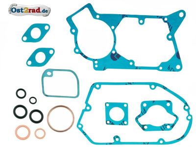 1mm Plastasit Dichtungssatz Motor für Simson S70 SR80 S83 PROFI