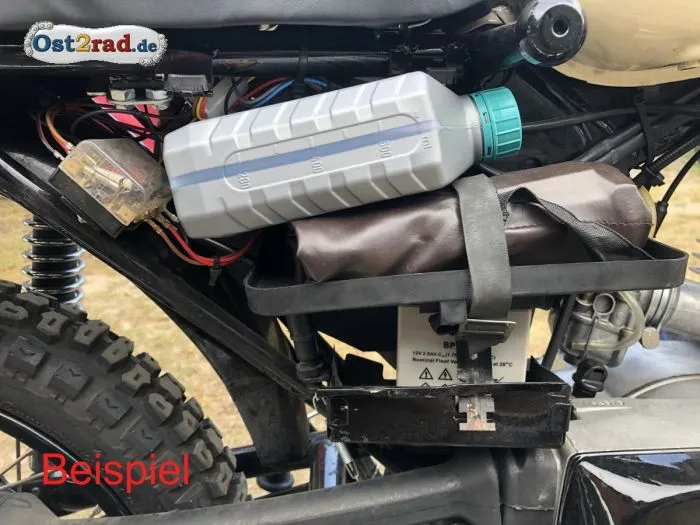2-Takt Öl Addinol 405 Mischöl für MZ Simson Jawa, REISEFLASCHE 0,6l